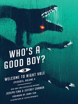 cover image of Who's a Good Boy?